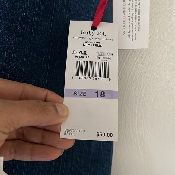 Ruby rd - Picture 2 of 6